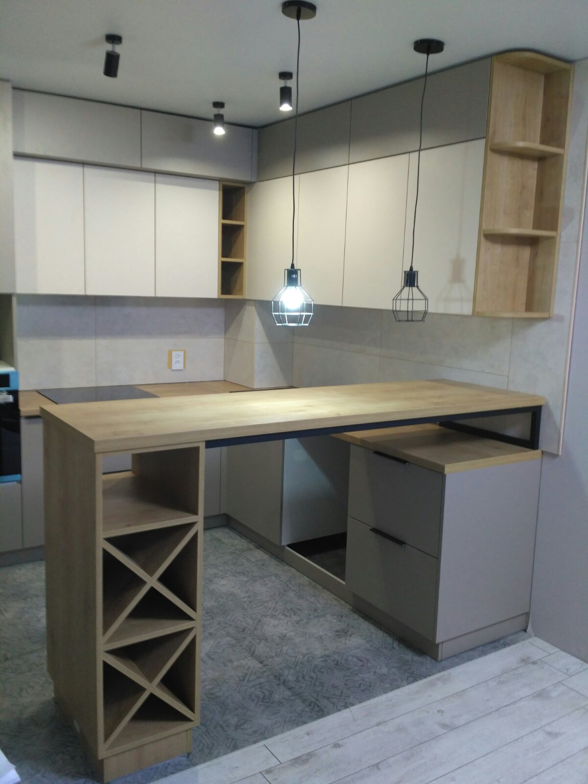 Кухня 145