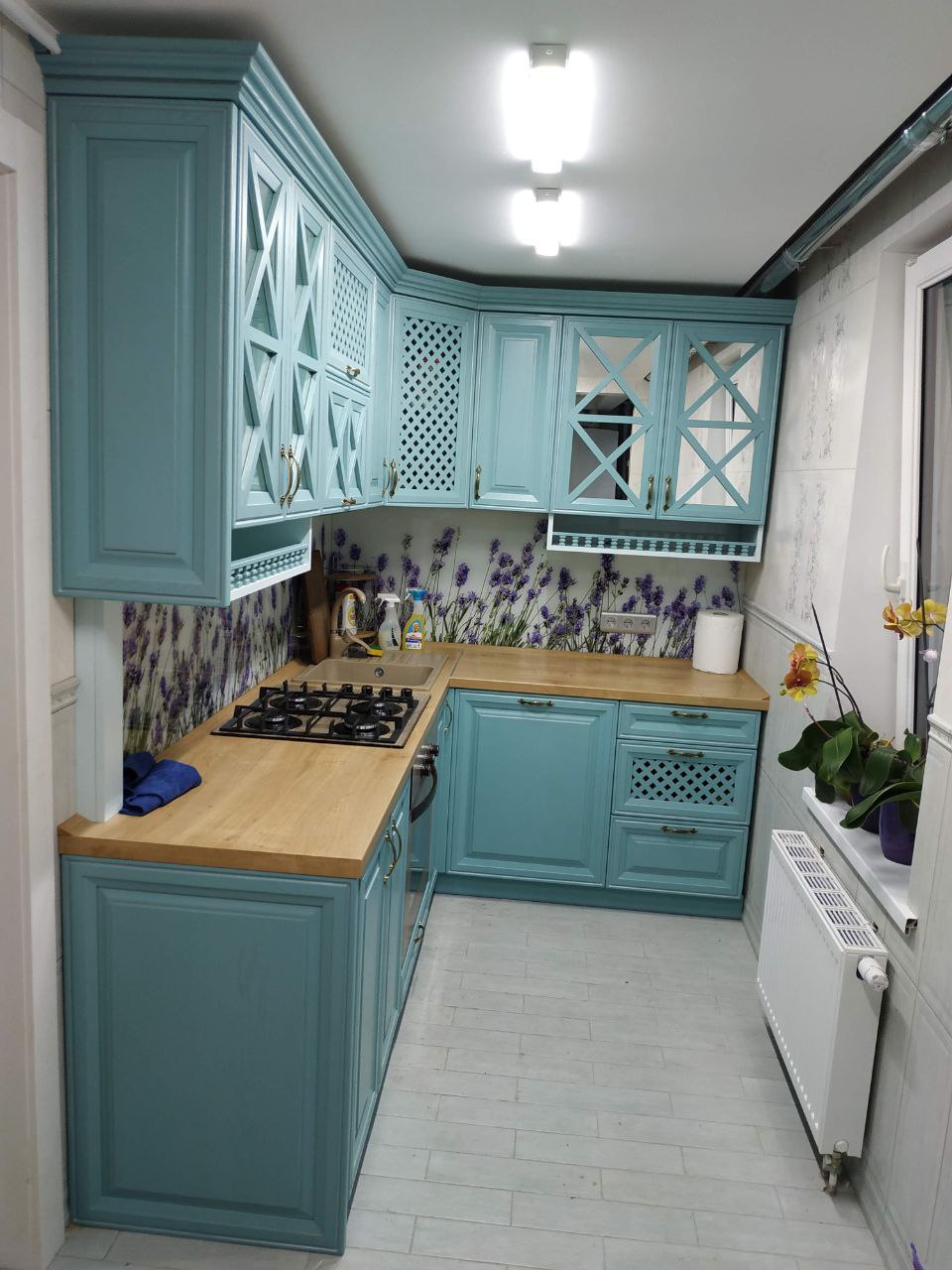 Кухня 157