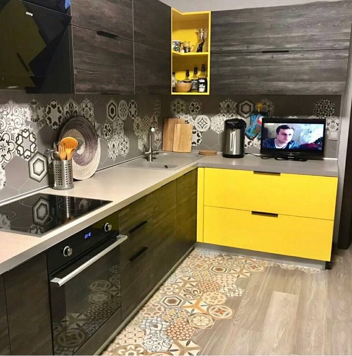 Кухня 78